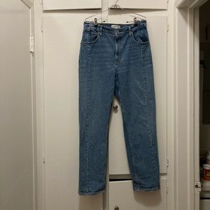 Abercrombie The 90’s Jean Ultra High Rise